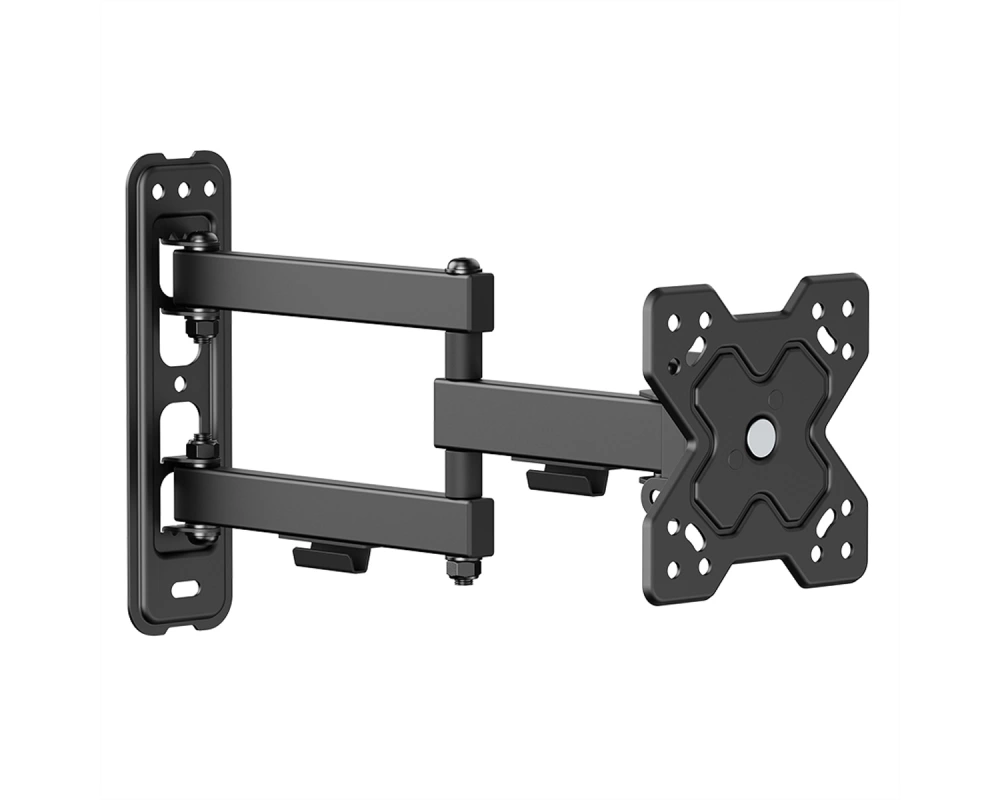 VALUE TV-Wandhalterung, 3 Drehpunkte, 13-32 Zoll, bis 20 kg