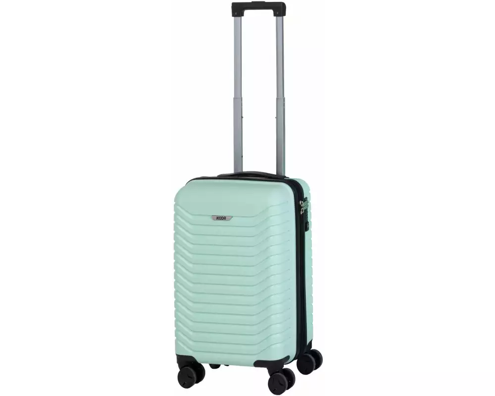 KOOR Reisekoffer Manila 40 L, Mint