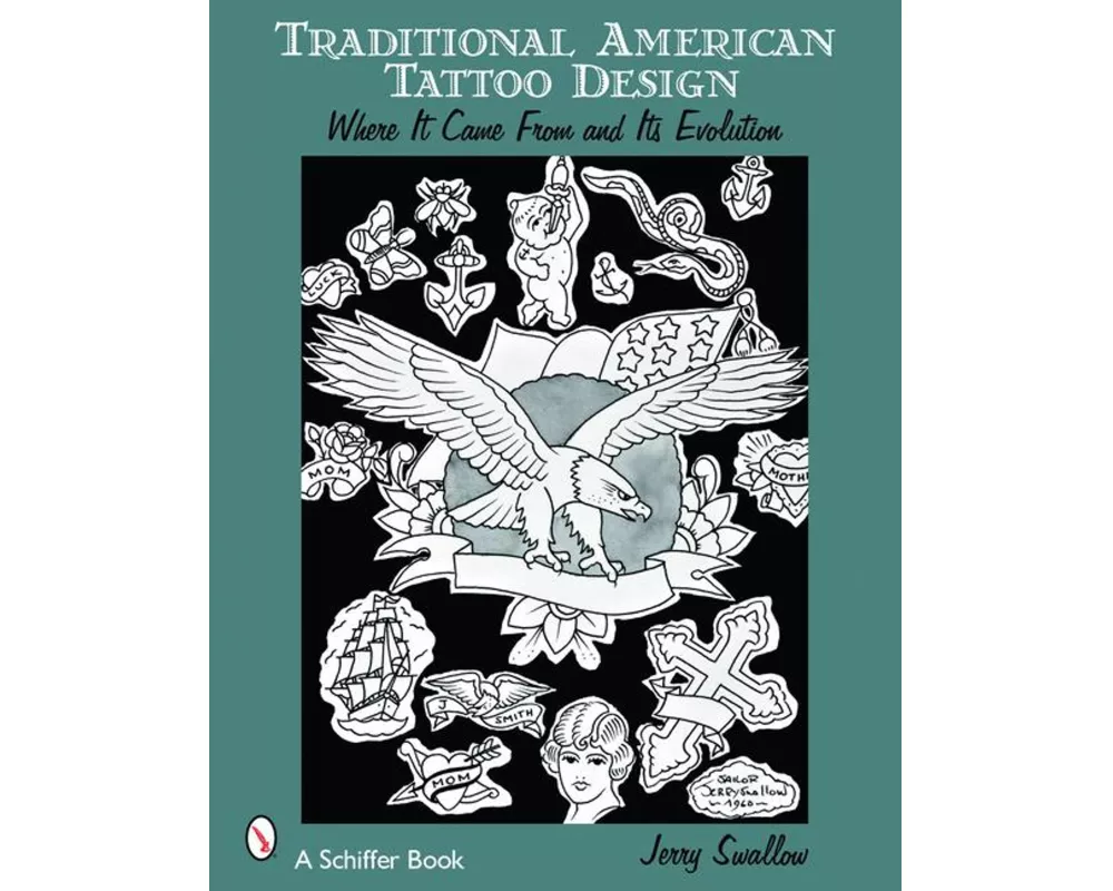 Traditional American Tattoo Design