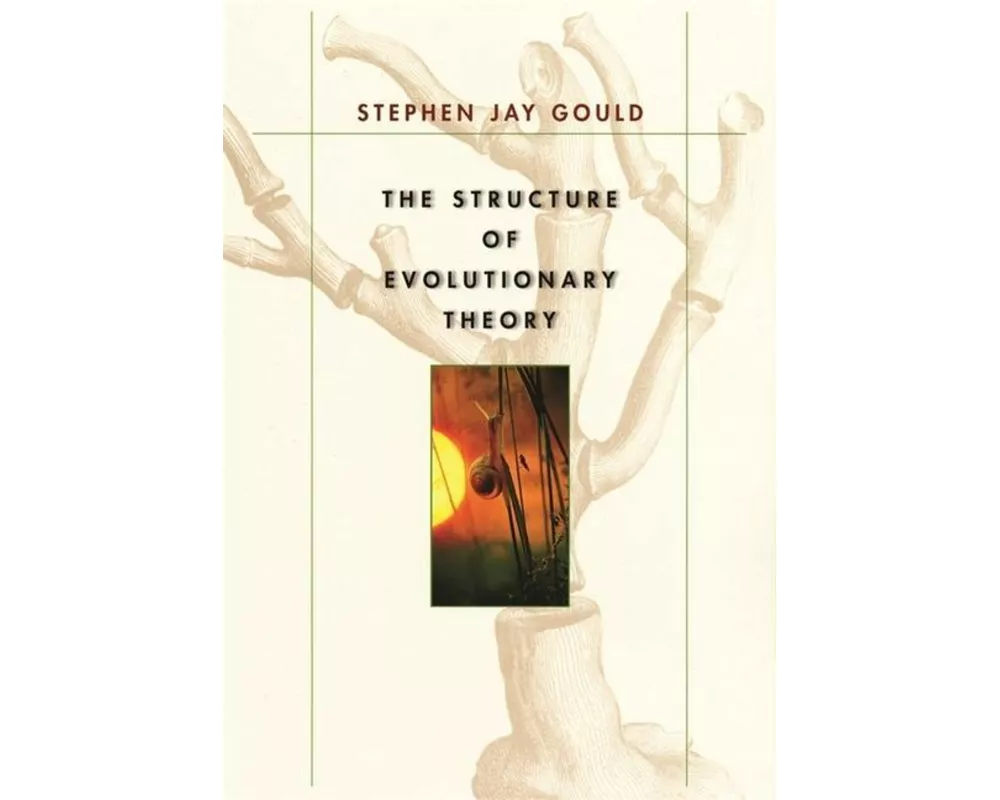 The Structure of Evolutionary Theory