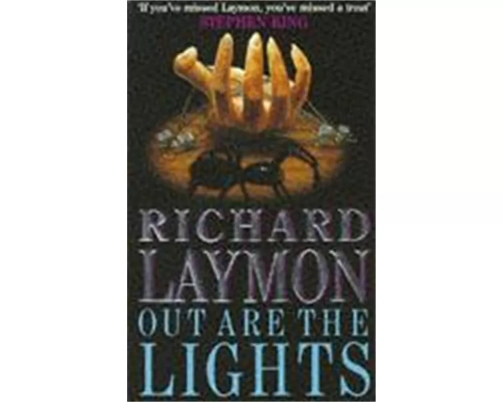 Out are the Lights