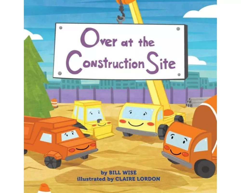 Over at the Construction Site