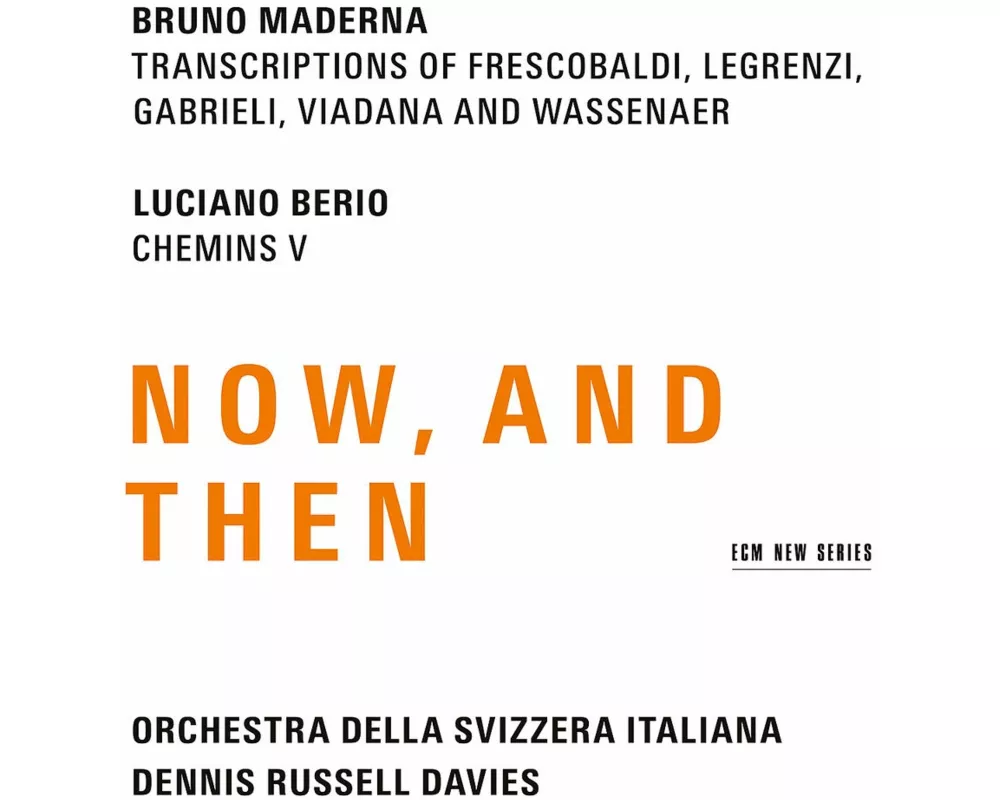 Now And Then