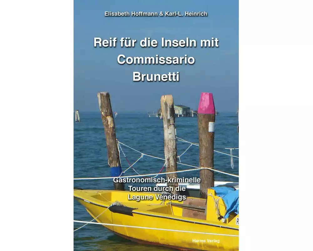 Reif für die Inseln mit Commissario Brunetti