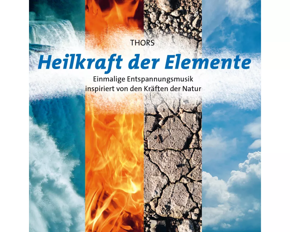 Heilkraft der Elemente