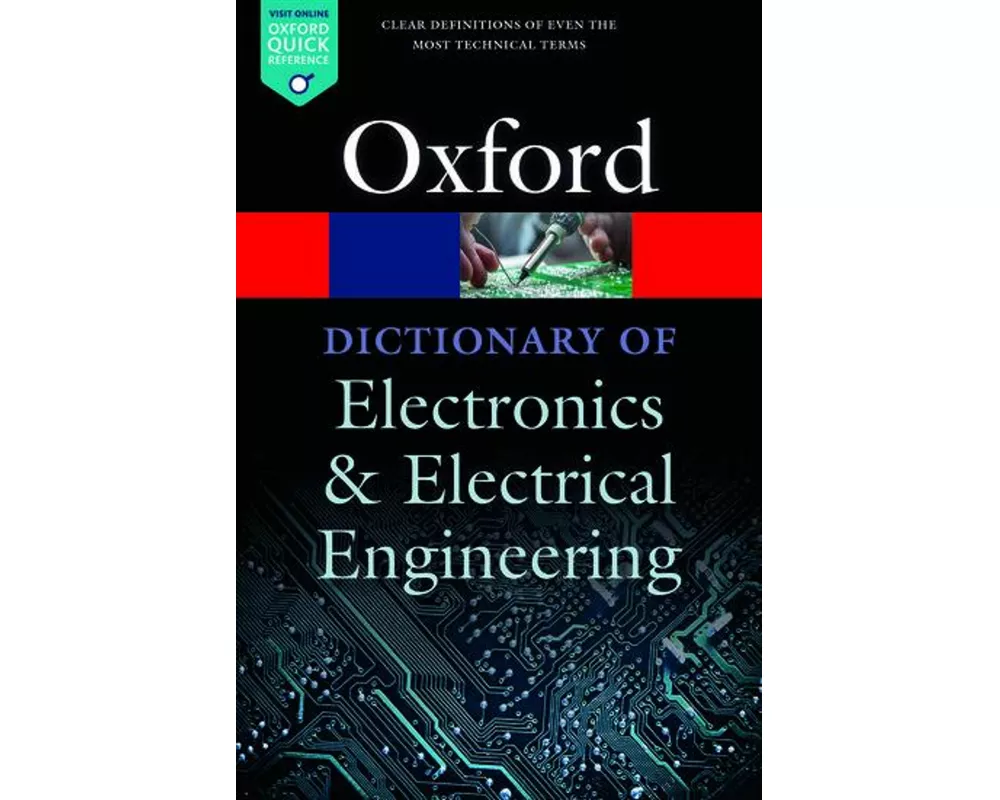 A Dictionary of Electronics and Electrical Engineering