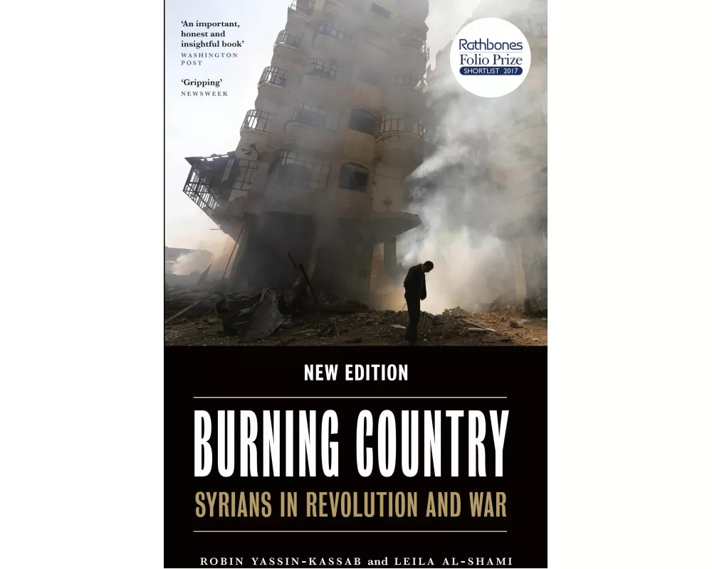 Burning Country
