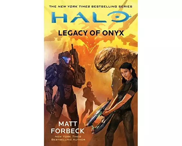 Halo: Legacy of Onyx