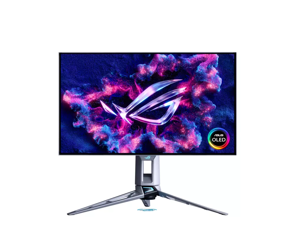 ROG Swift OLED PG27AQWP-W Gaming Monitor