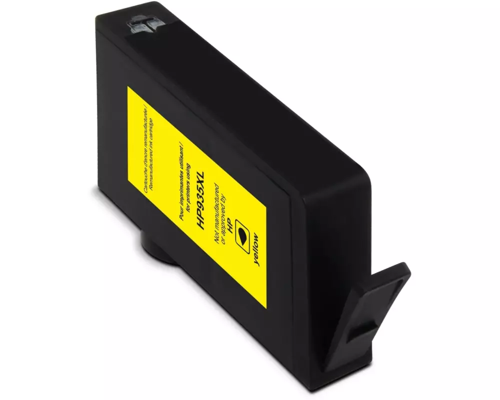 Generic Ink Tinte HP C2P26AE Nr. 935 XL Y Yellow