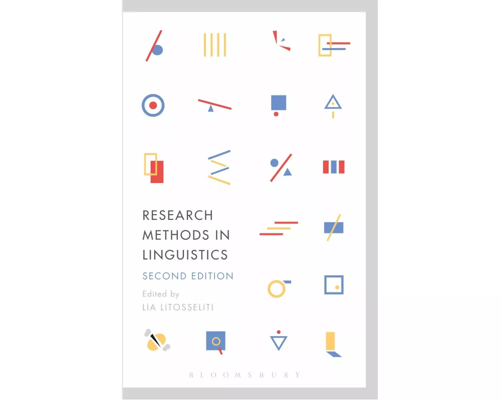 Research Methods in Linguistics