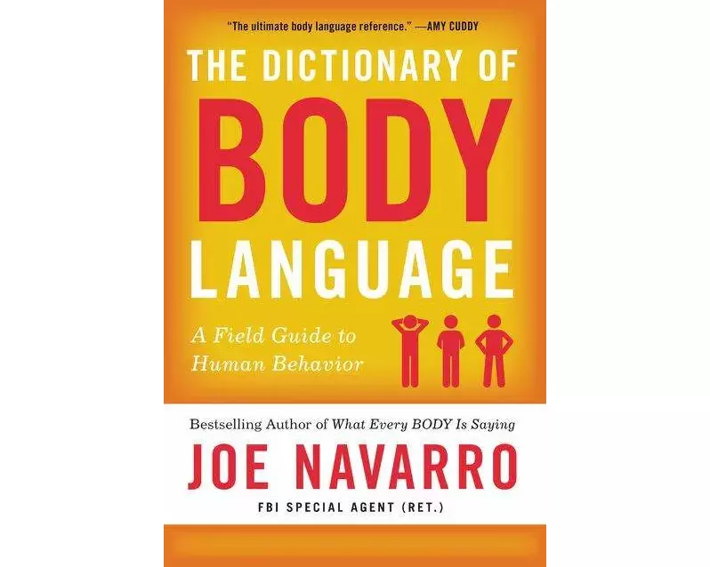The Dictionary of Body Language