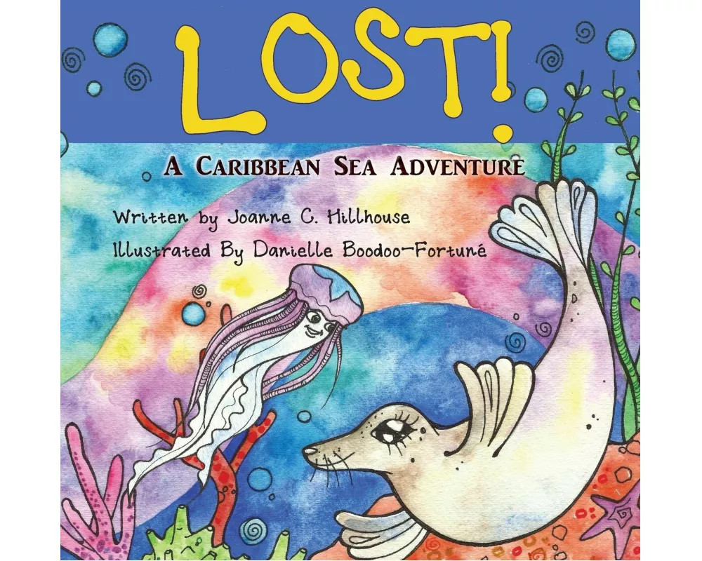 Lost! A Caribbean Sea Adventure