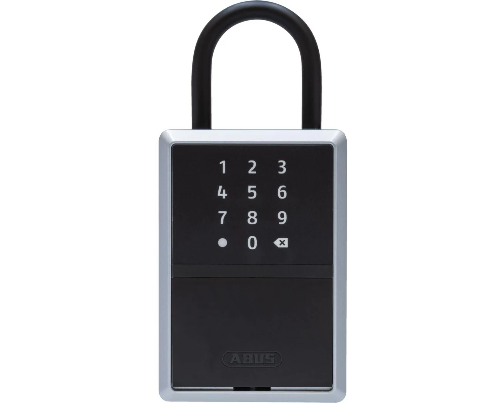 Abus 797 KEYGARAGE One Schwarz/Silber
