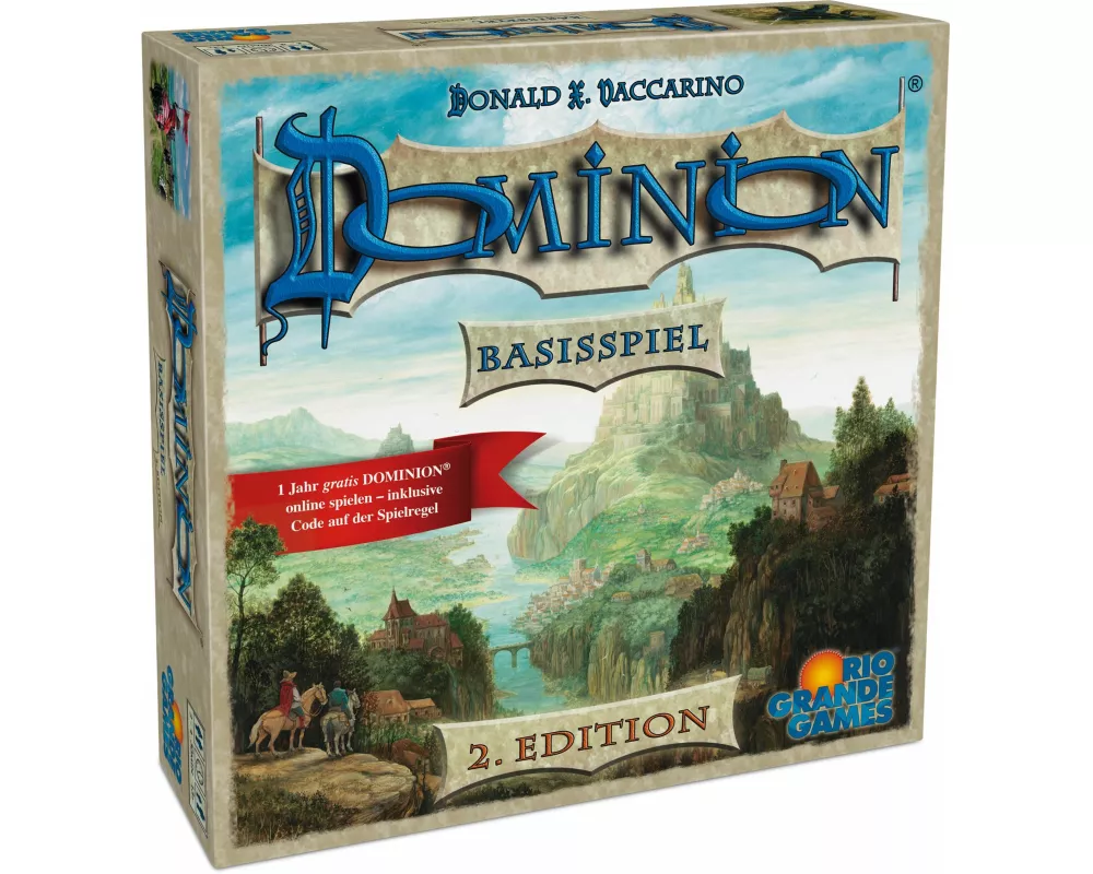 Dominion Basis - 2. Edition