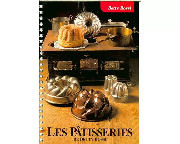 Pâtisseries de Betty Bossi