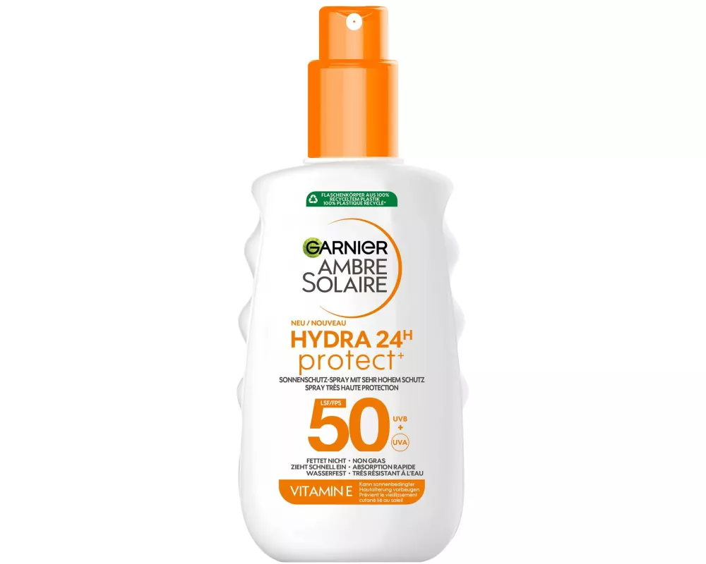 Garnier Ambre Solaire Ambre Solaire Hydra Protect+ Spray SPF 50 175 ml