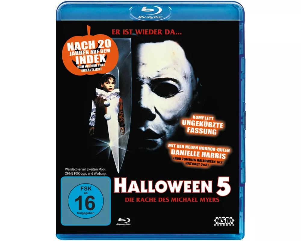 Halloween 5 - Die Rache des Michael Myers