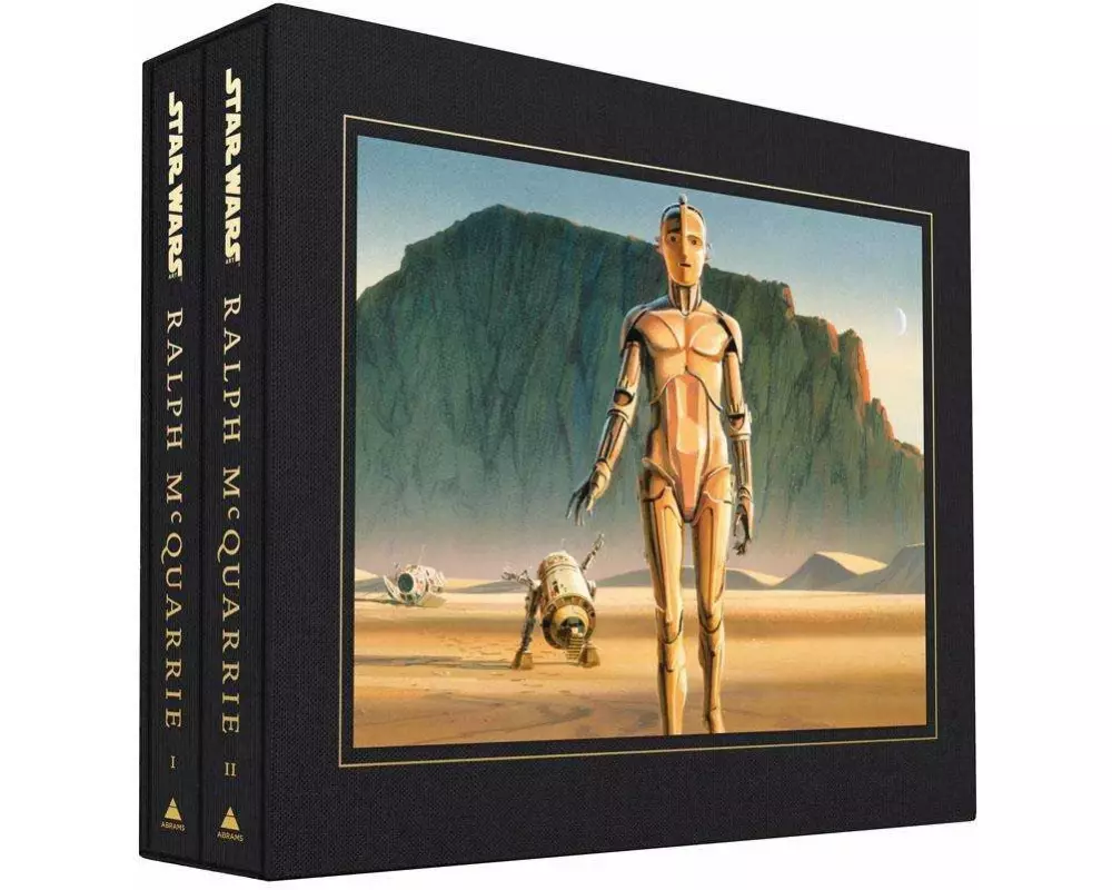 Star Wars Art: Ralph McQuarrie