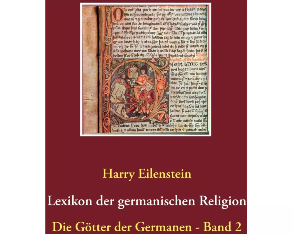 Lexikon der germanischen Religion