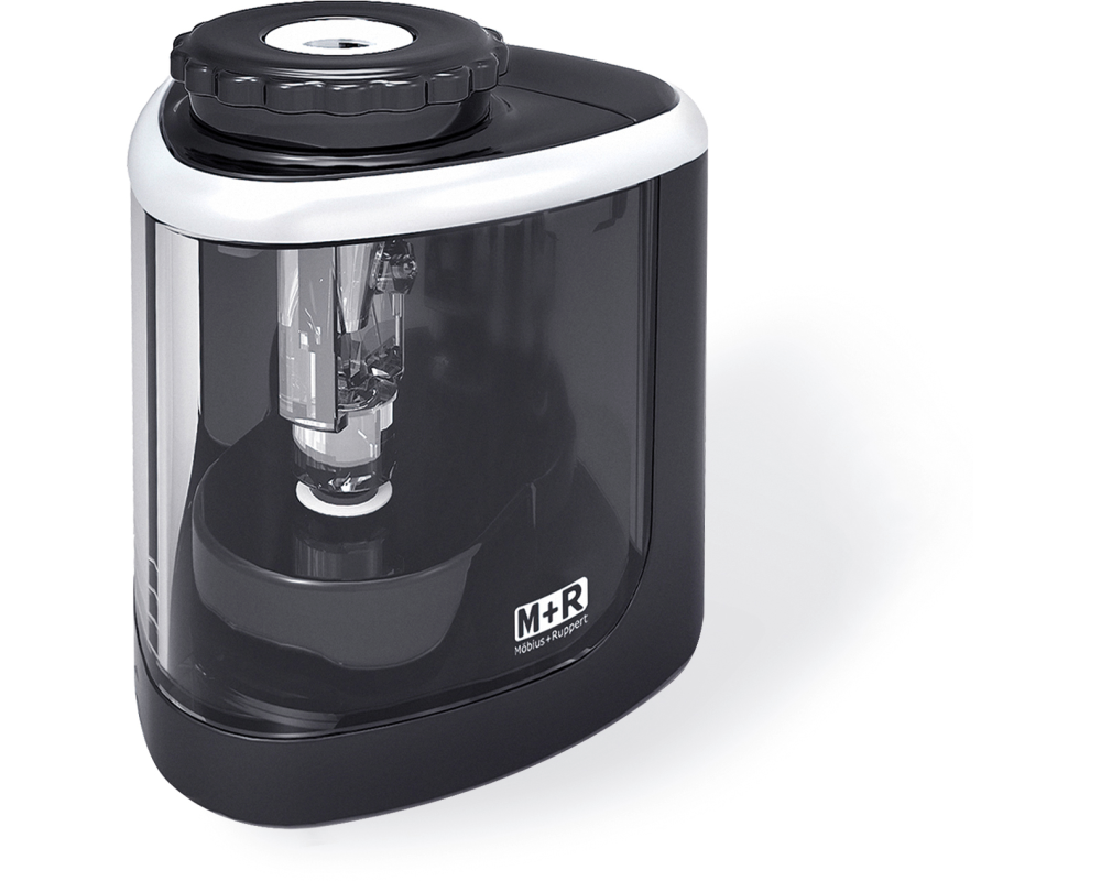 M+R Spitzmaschine Batterie 709870000 dreieckig 2xAA