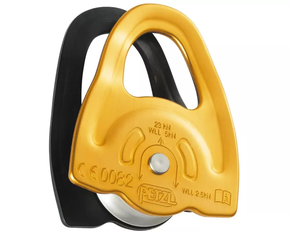 Petzl Prusikrolle Mini Prusik Minding Pulley
