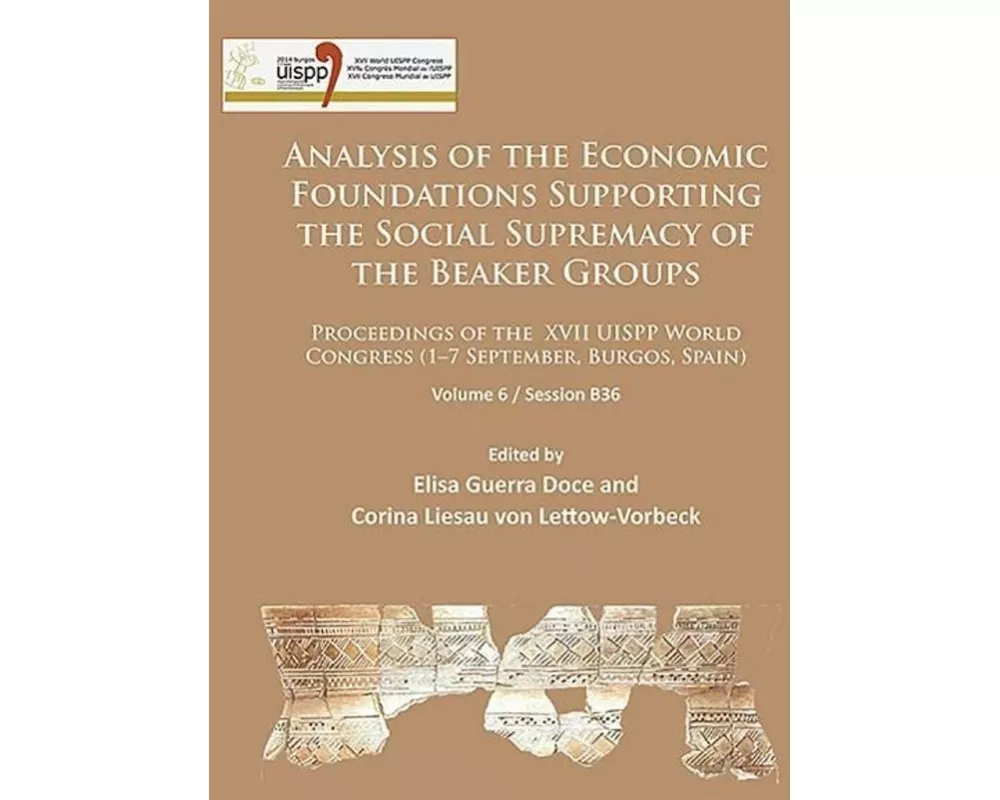 Analysis of the Economic Foundations Supporting the Social Supremacy of the Beaker Groups