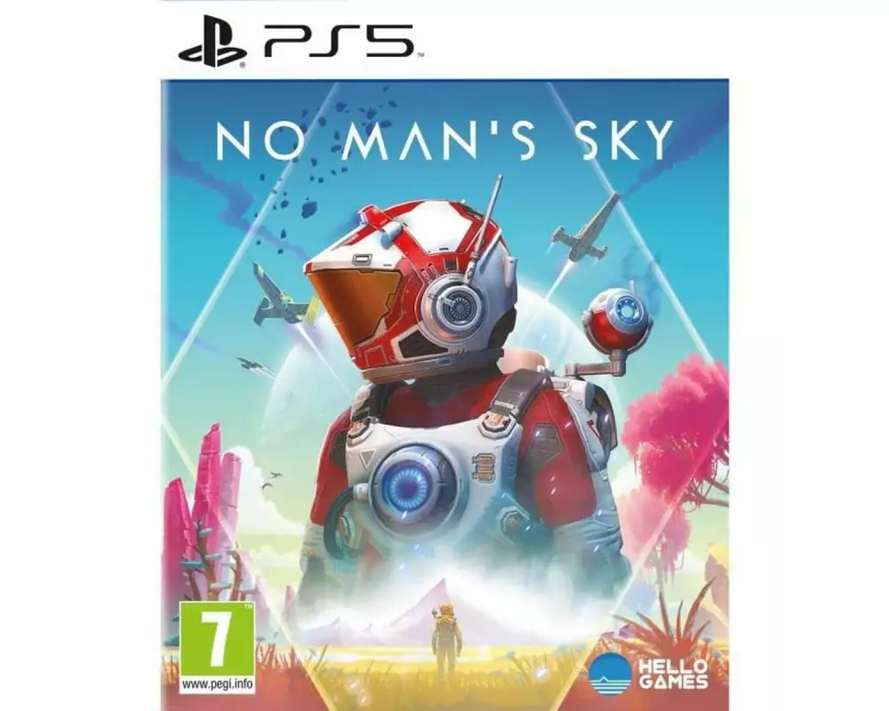 GAME No Man's Sky [PS5] (Box)