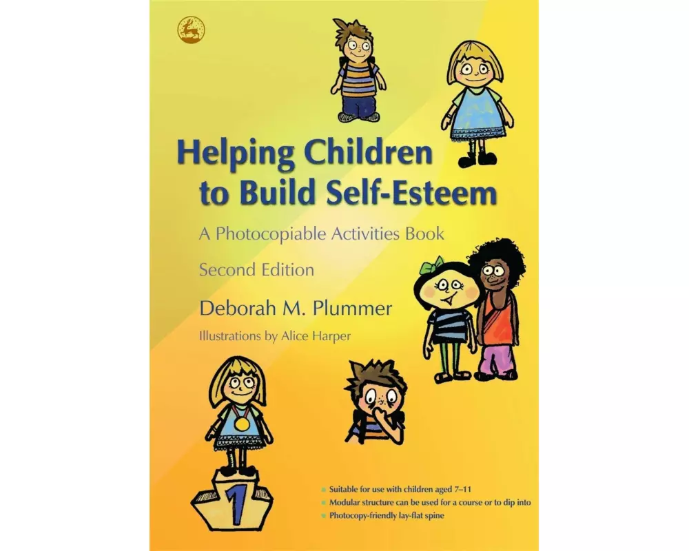 Helping Children to Build Self-Esteem
