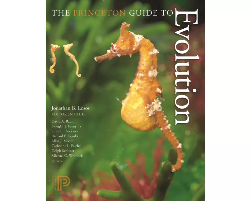 The Princeton Guide to Evolution
