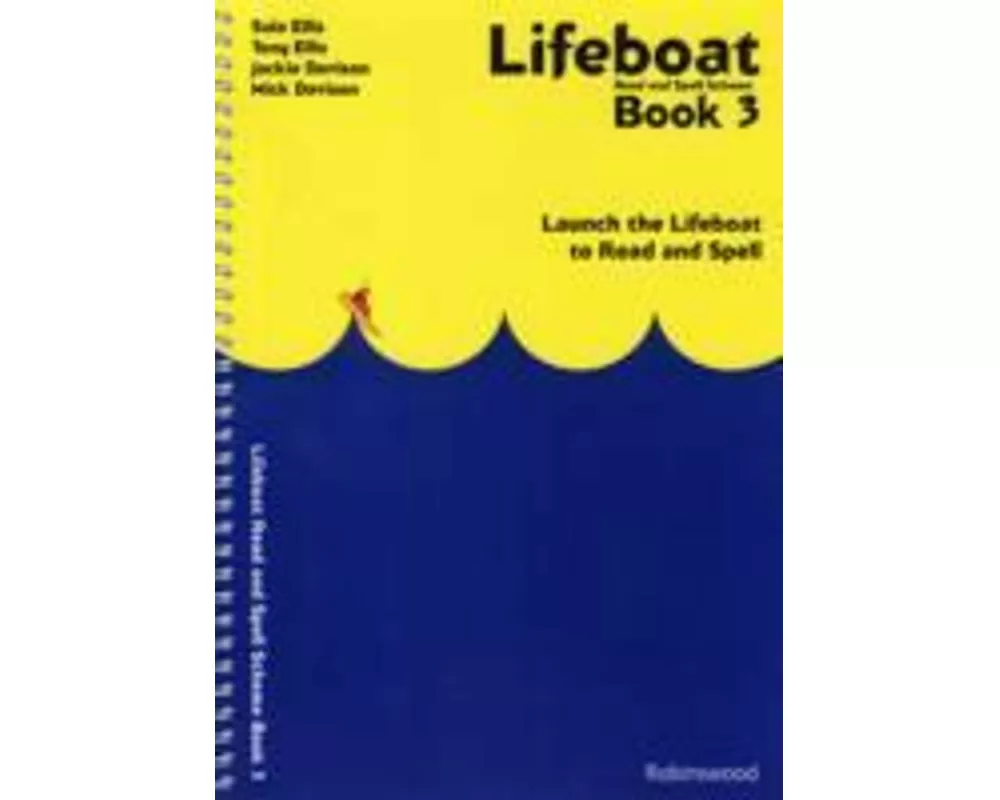 Lifeboat Read and Spell Scheme