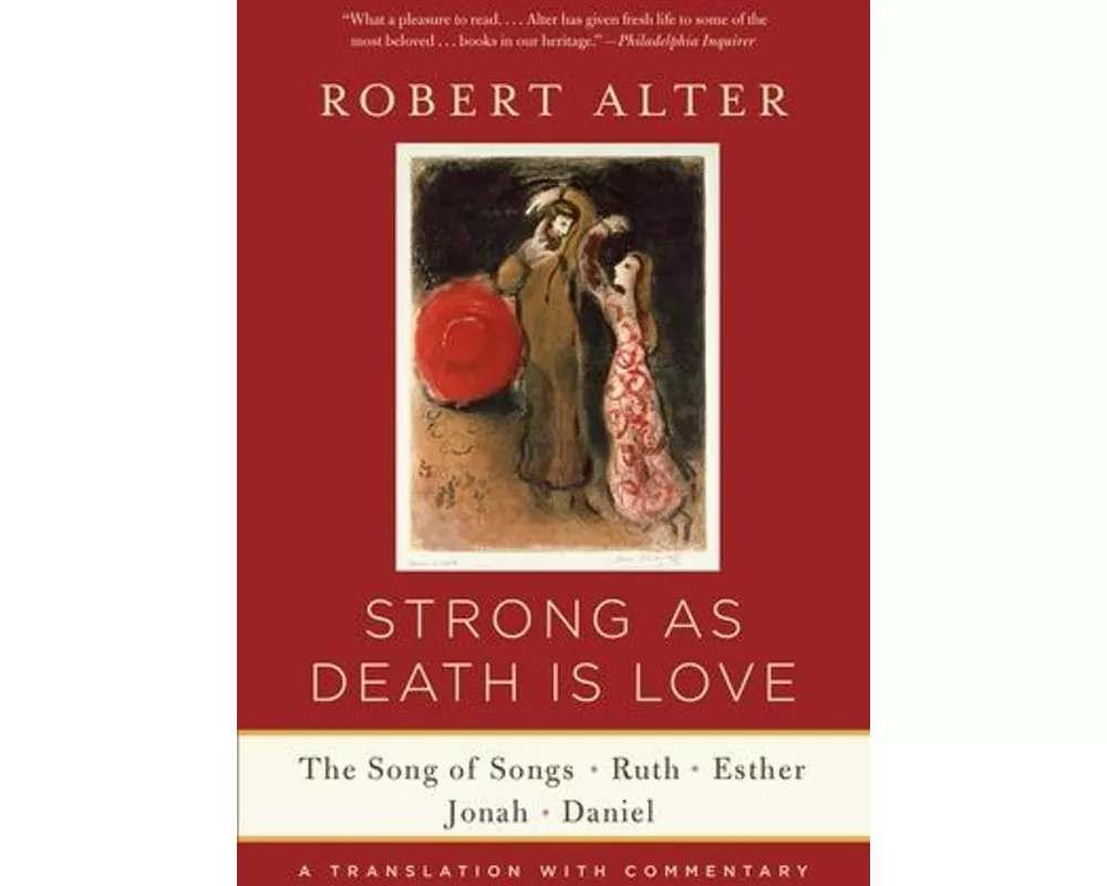 Strong As Death Is Love