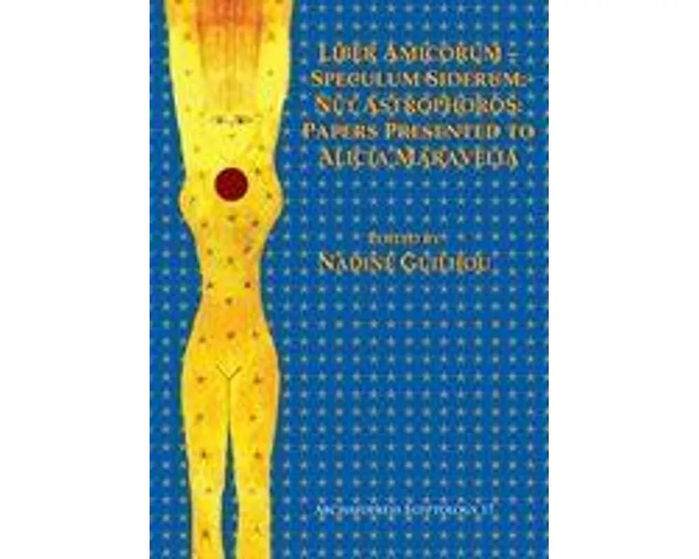 Liber Amicorum–Speculum Siderum: Nut Astrophoros