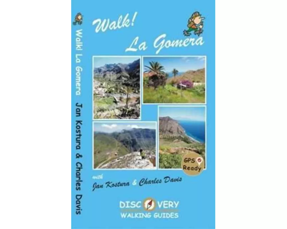 Walk! La Gomera