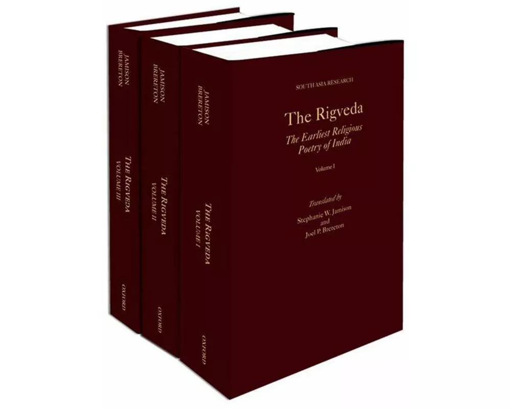 The Rigveda