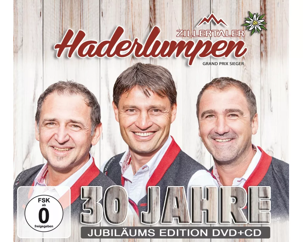 30 Jahre-Jubiläumsedition