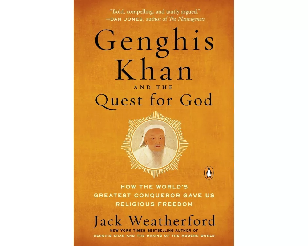 Genghis Khan and the Quest for God