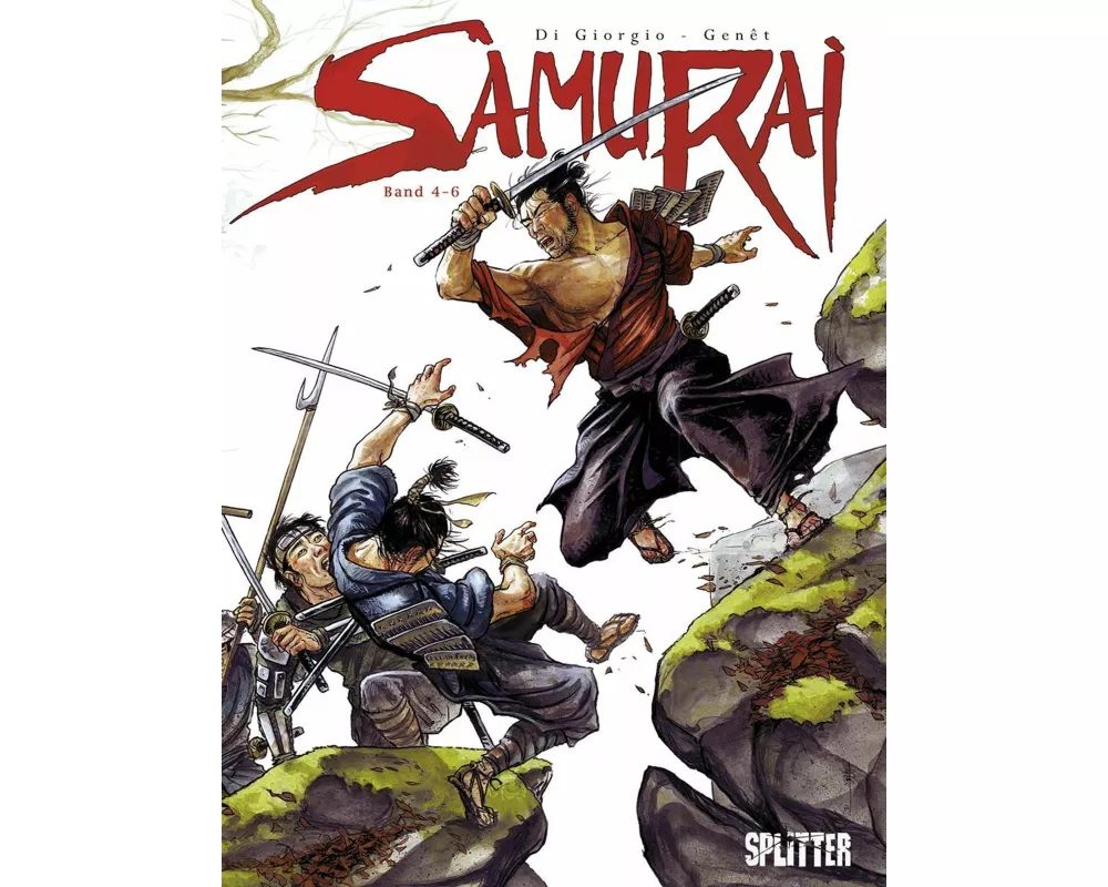 Samurai. Gesamtausgabe 2