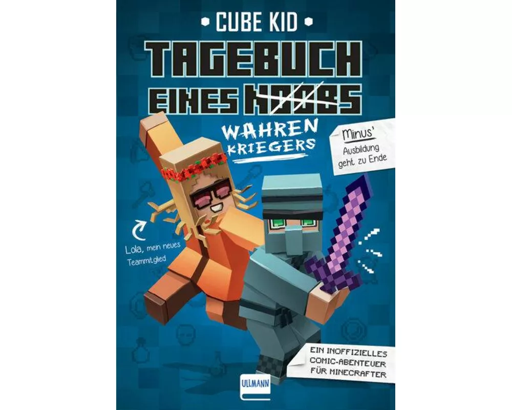Tagebuch eines wahren Kriegers (Bd. 4)