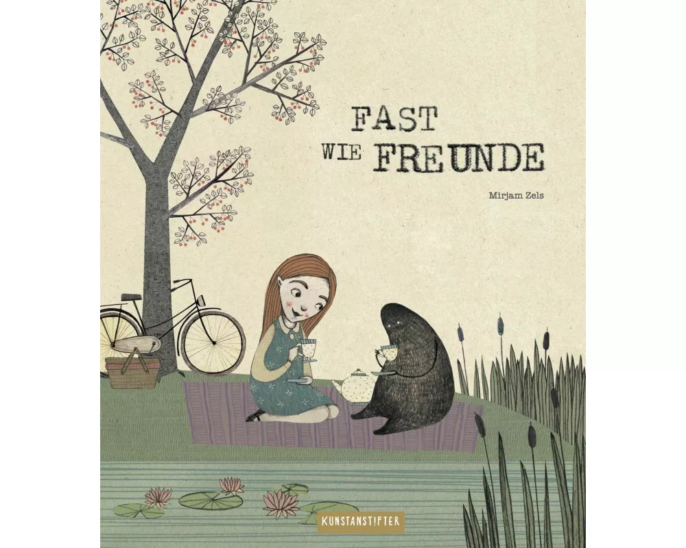 Fast wie Freunde