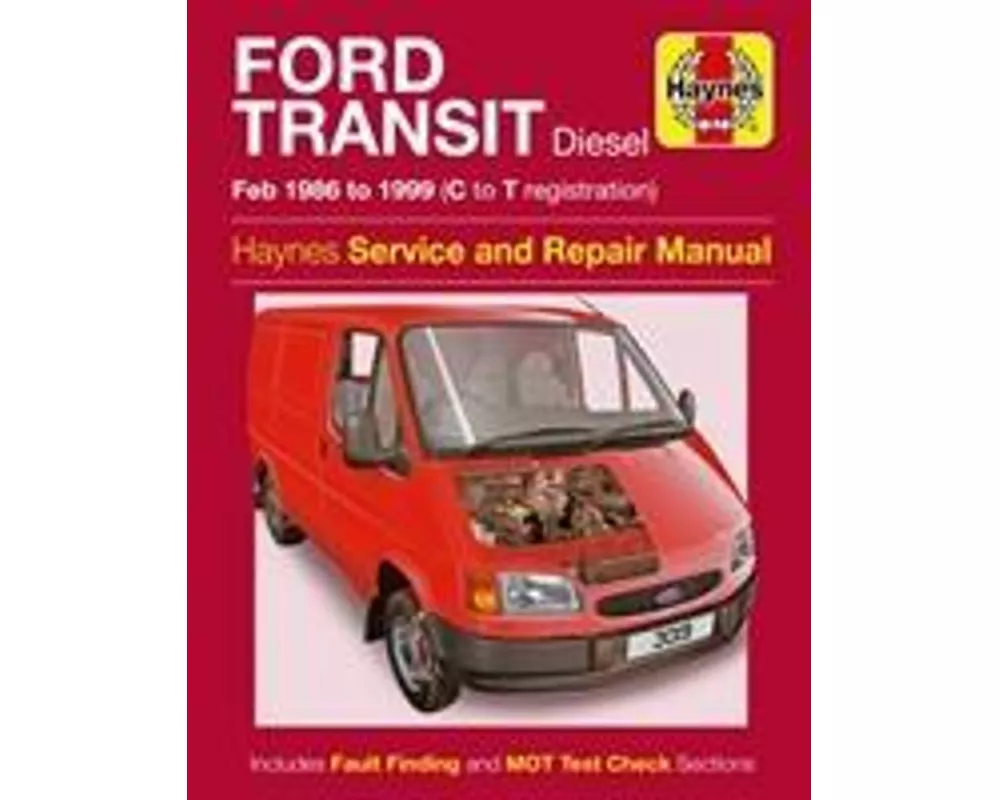 Ford Transit Diesel (86 - 99) C to T