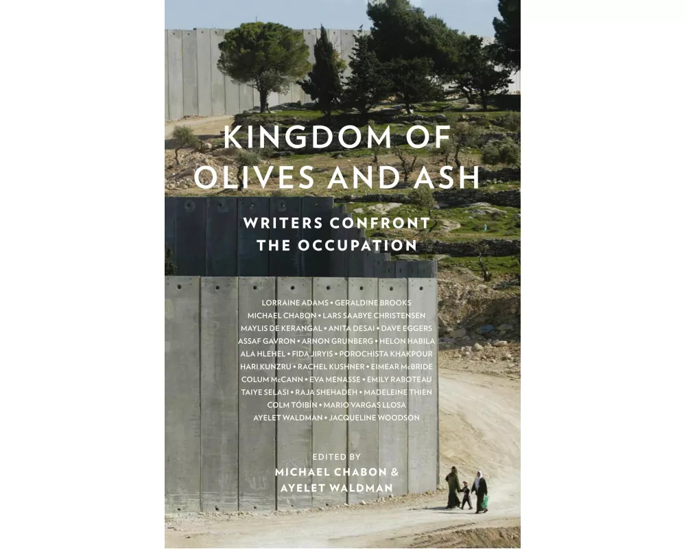 Kingdom of Olives and Ash