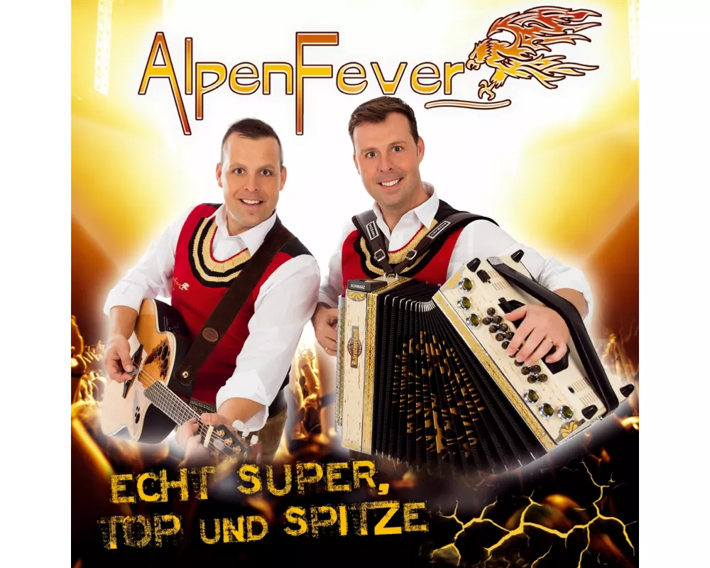 Echt super,top und spitze