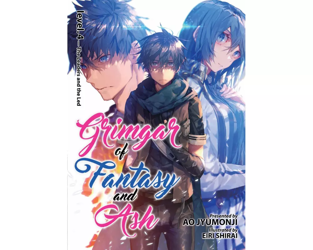 Grimgar of Fantasy and Ash (Light Novel) Vol. 4