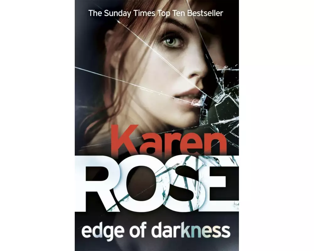 Edge of Darkness (The Cincinnati Series Book 4)