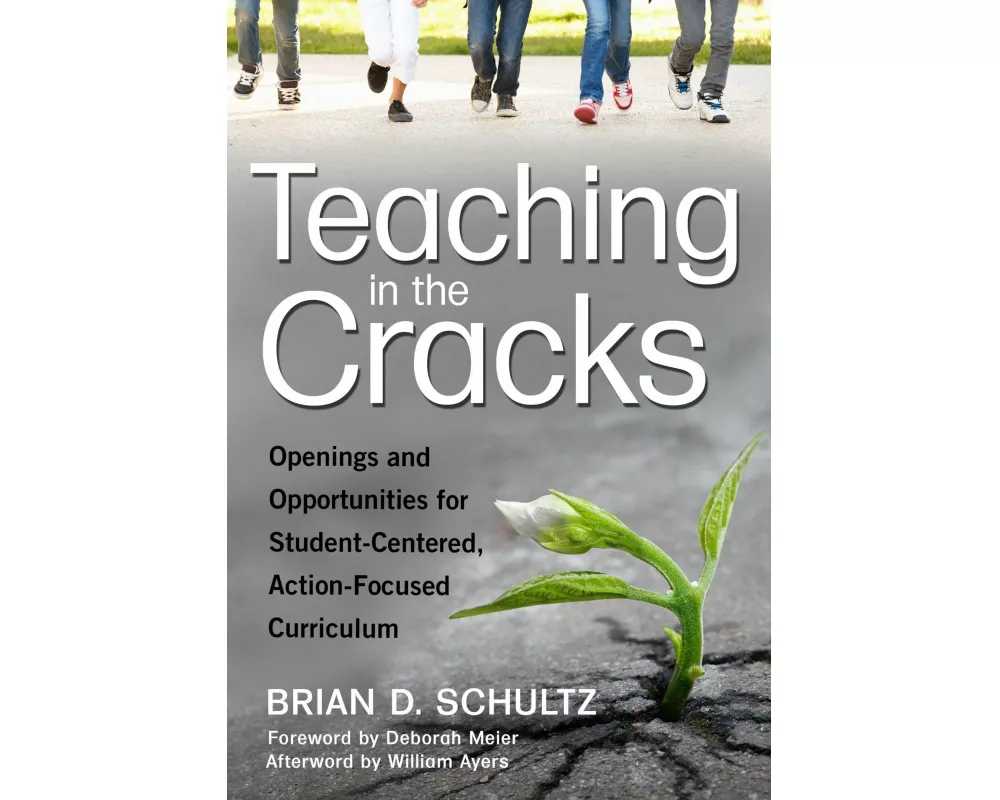 Teaching in the Cracks