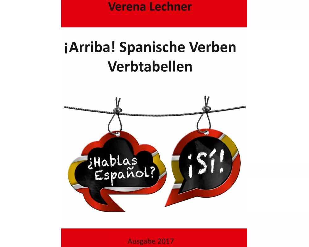 ¡Arriba! Spanische Verben