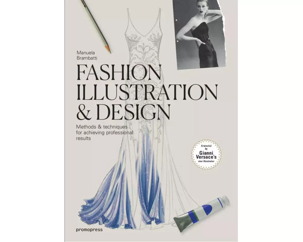 Fashion Illustration and Design