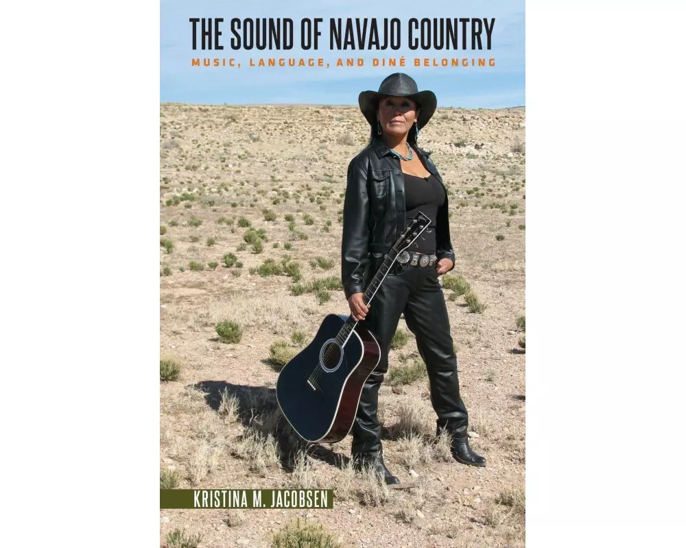 The Sound of Navajo Country