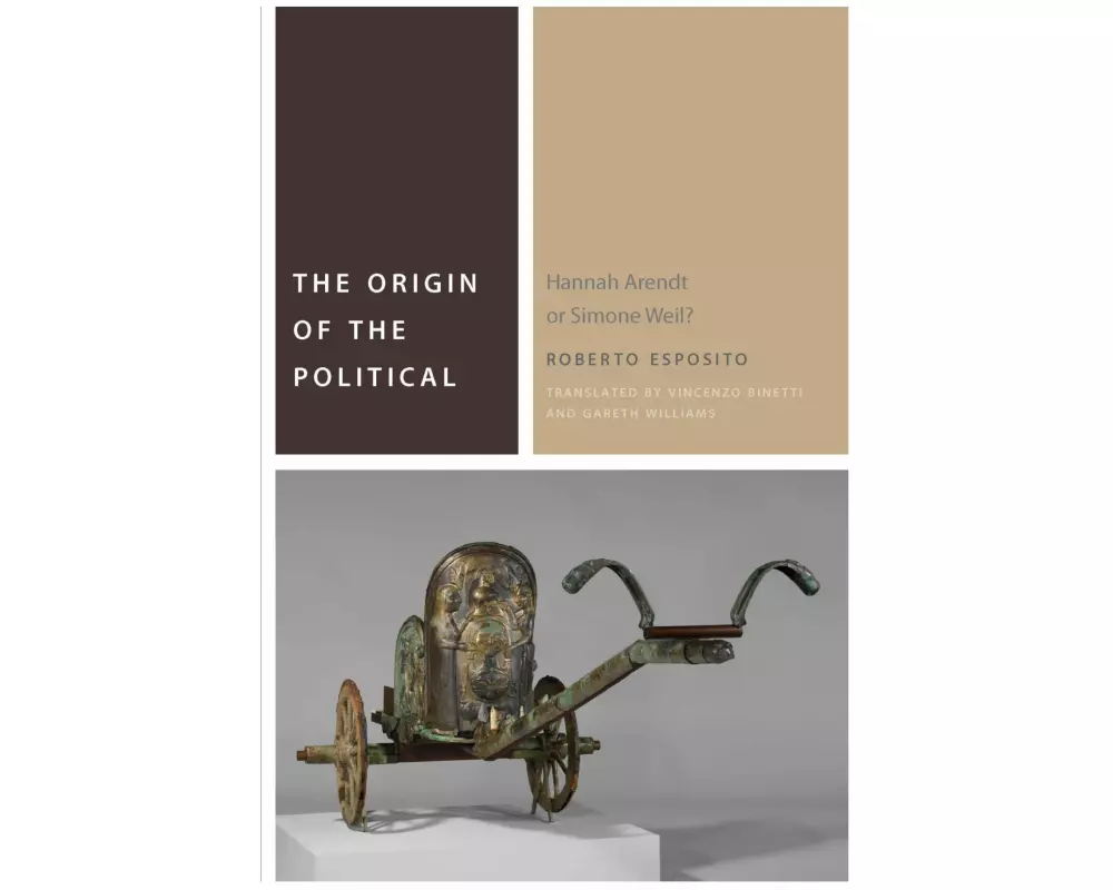 The Origin of the Political